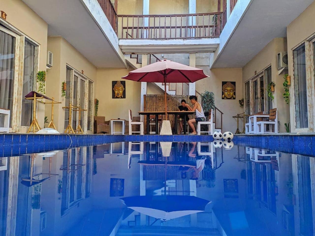 吉利特拉旺安 格林拉浪旅馆酒店 外观 照片